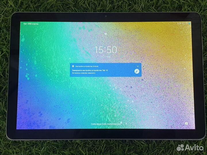 Планшет Blackview Tab 10 64/4