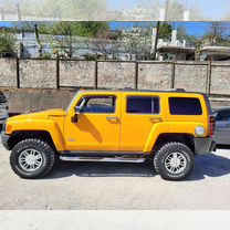 Hummer H3 3.7 AT, 2007, 146 500 км, с пробегом, цена 1 795 000 руб.