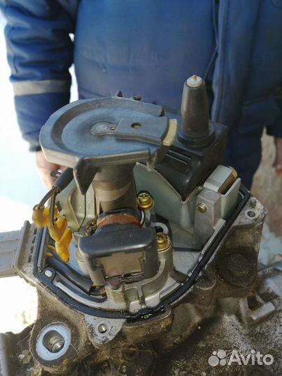 Зажигание в сборе honda, двигатель F23A