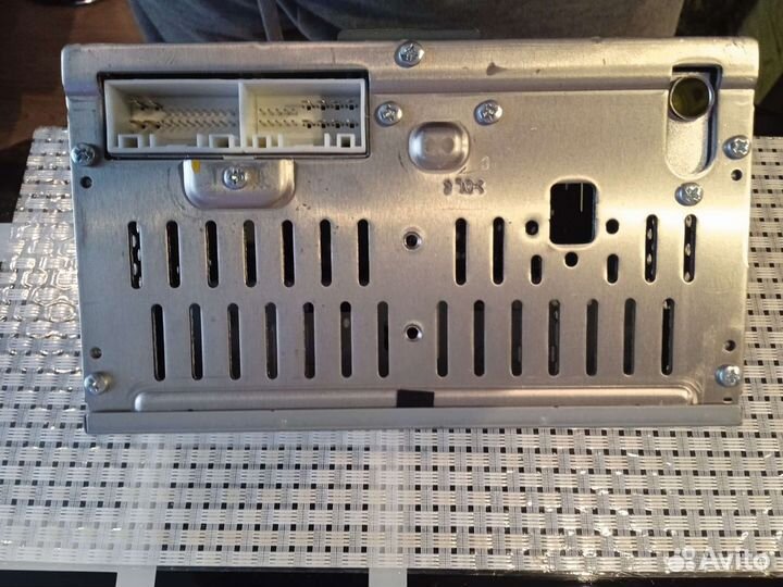 Магнитола штатная KIA sorento