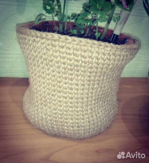 Кашпо для цветов