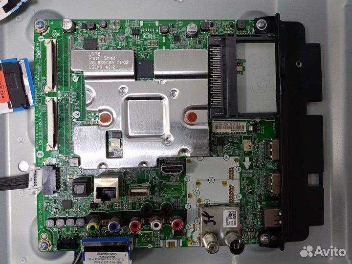 Запчасти для телевизоров 2