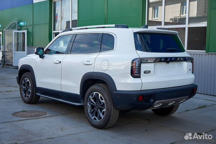 Haval Dargo 2 AMT, 2023