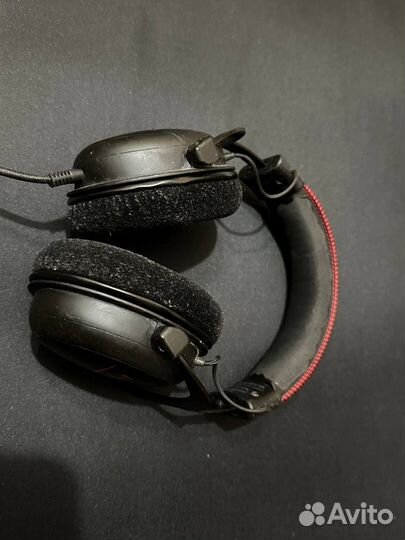 Наушники Hyperx Cloud Core