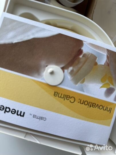 Молокоотсос medela swing электрический