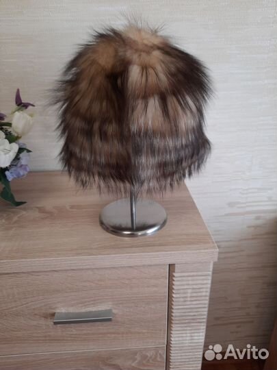 Шапка женская