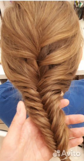 Прически и укладки