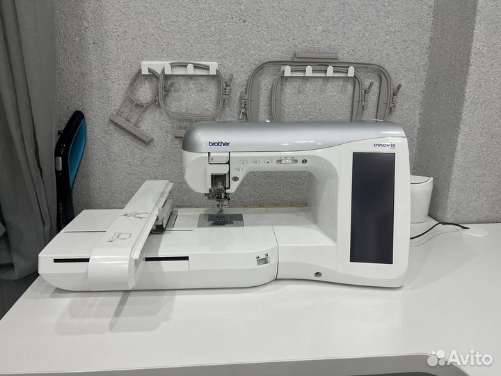 Швейно- вышивальная машина Brother innov-is 4000