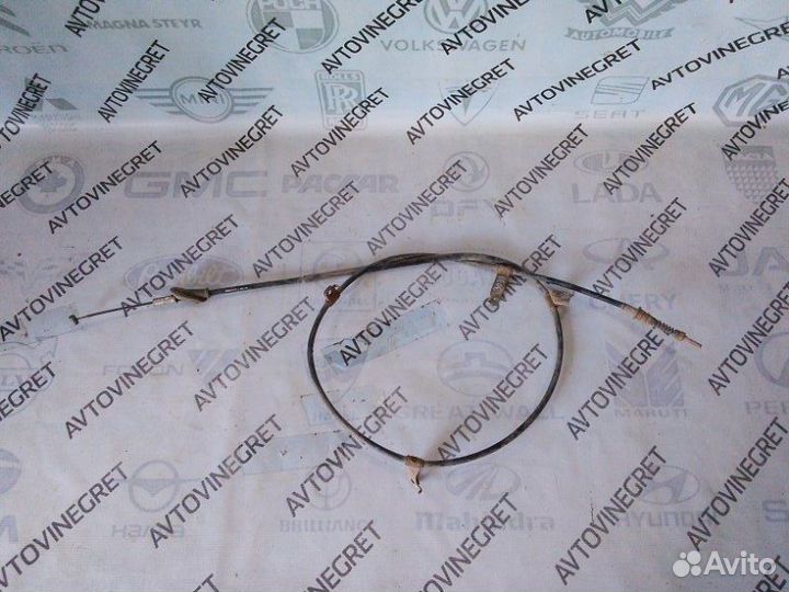 Трос ручника левый Honda Civic 8