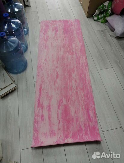 Коврик для фитнеса