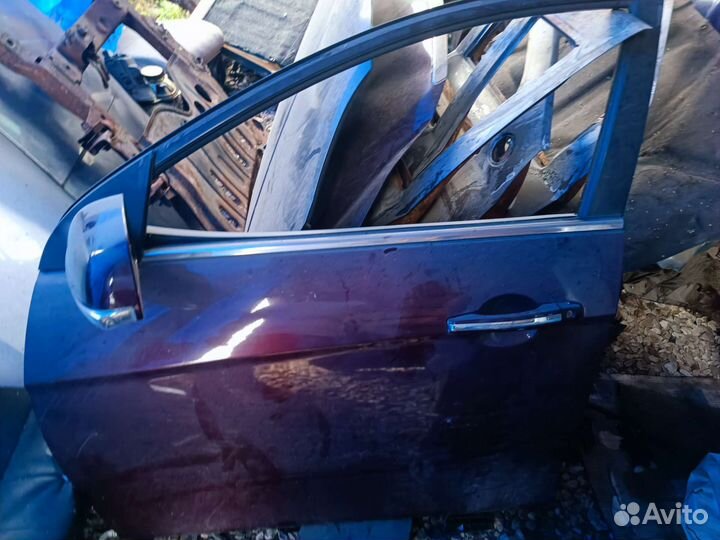 Дверь передняя левая Geely Emgrand ec7