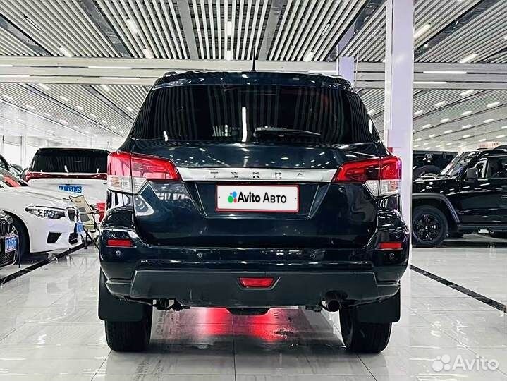 Nissan Terra 2.5 AT, 2022, 48 000 км