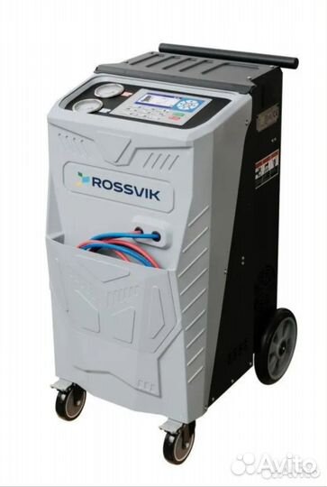 Заправка кондиционера авто