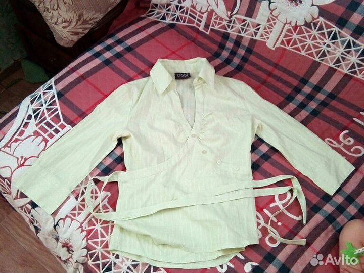 Женская одежда пакетом