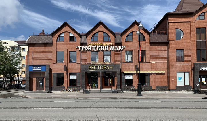 Офисное помещение 32.9 м²