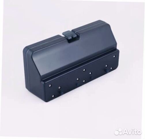 Оригинальный контейнер для пыли и резервуар воды