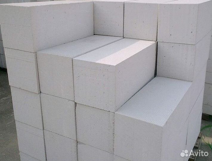 Газобетонные блоки