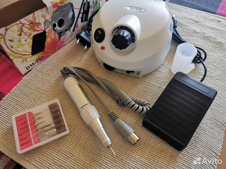 Аппарат для маникюра Nail polisher DM-202