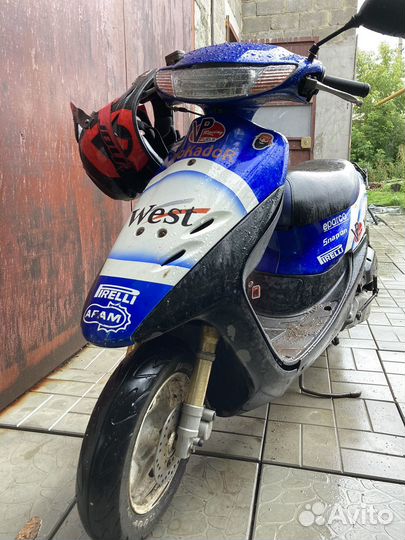 Honda dio 35 zx