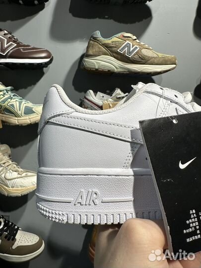 Кроссовки Nike air force 1