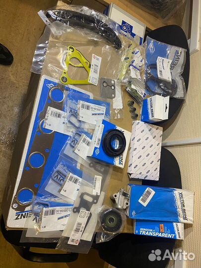 Комп. дпя переборки гбц Ford Transit VII 2.4TDCi