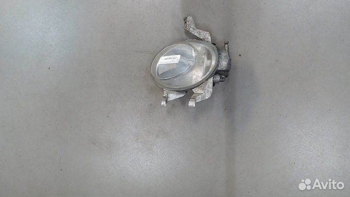 Фара противотуманная Peugeot 206, 2002