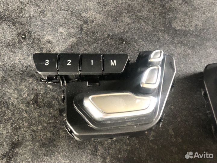 Блоки управления сиденьем Mercedes CLS c218 w218