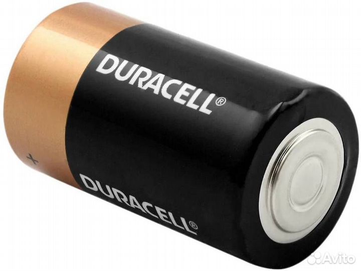 Батарейка Duracell Basic LR20 D BL2