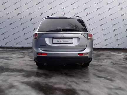 Mitsubishi Outlander 2.4 CVT, 2013, 177 000 км