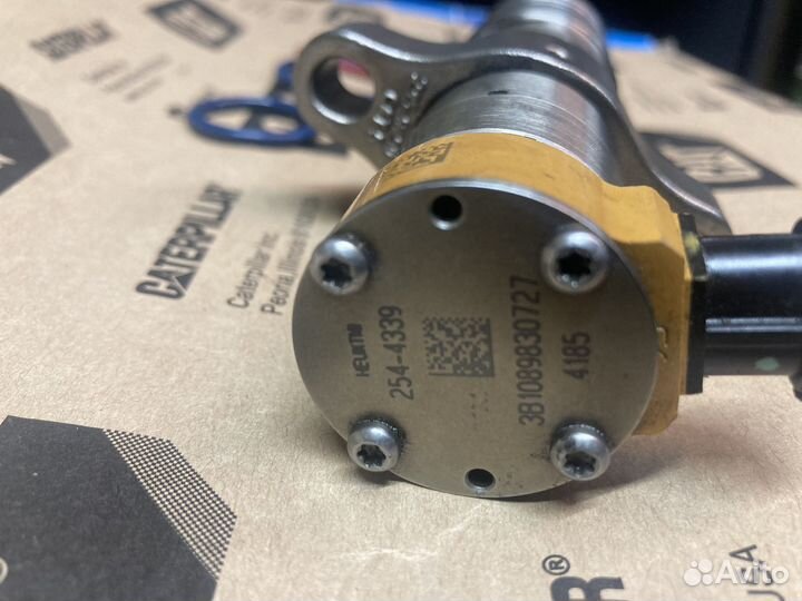 Форсунка CAT C9