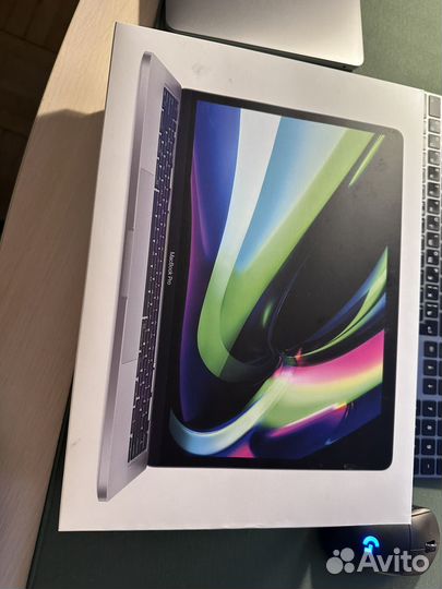 Apple macbook pro 13 m1 8gb 256gb