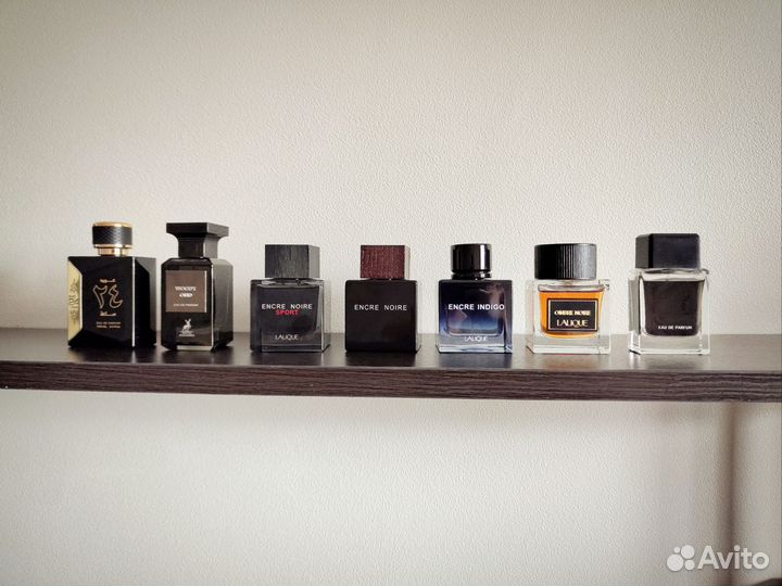 Парфюмерия на распив оригинал