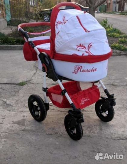 Коляска 2 в 1 tako jumper X sport