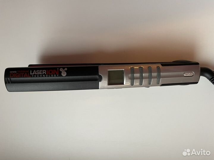 Выпрямитель для волос (щипцы) GA.MA CP3 tourmaline