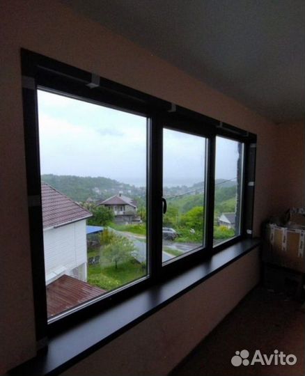 Окна для балкона пластиковые