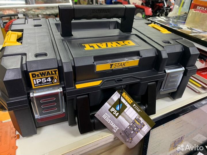 Ящик для инструмента dewalt tstak dwst83345-1