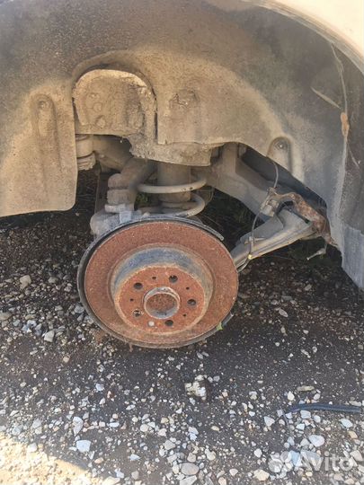 Пружина задняя Volvo S60 2005г