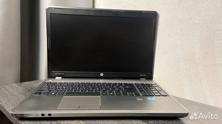 Игровой HP i5/ram 6gb/SSD 256 новый