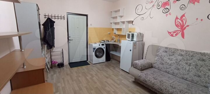 Комната 15 м² в 1-к., 5/5 эт.