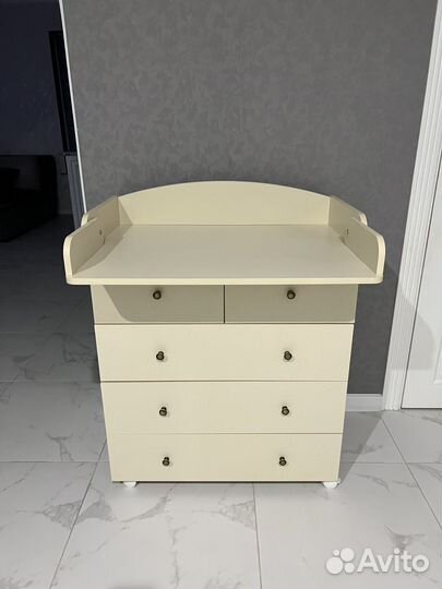 Пеленальный комод
