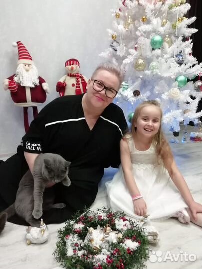 Няня (круглосуточная)