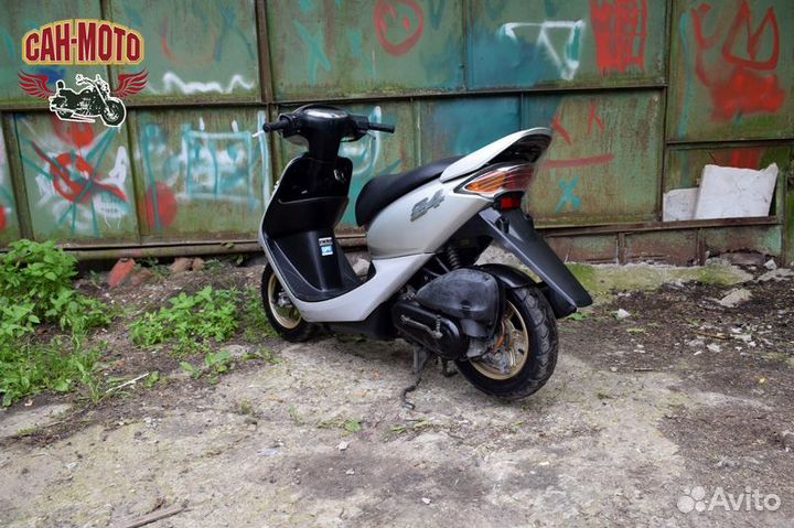 Спортивный скутер Honda Dio Z4 без пробега по РФ