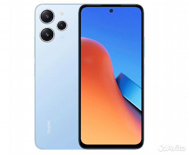 Xiaomi Redmi 12, 4/128 ГБ