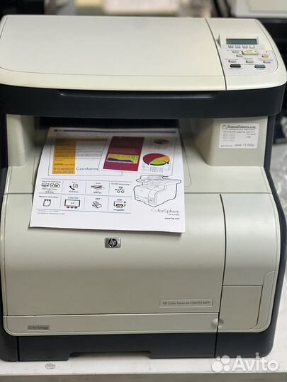 Мфу лазерный цветной 3- в 1 скан копир принтер