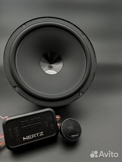 Динамики Hertz DSK 165.3
