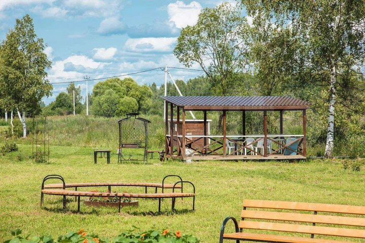 Участок 10 сот. (СНТ, ДНП)