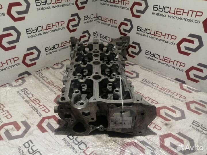 Головка блока 2.0 DCI Рено Трафик, Опель Виваро
