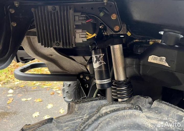 BRP Can-Am Outlander XMR 1000R EFI