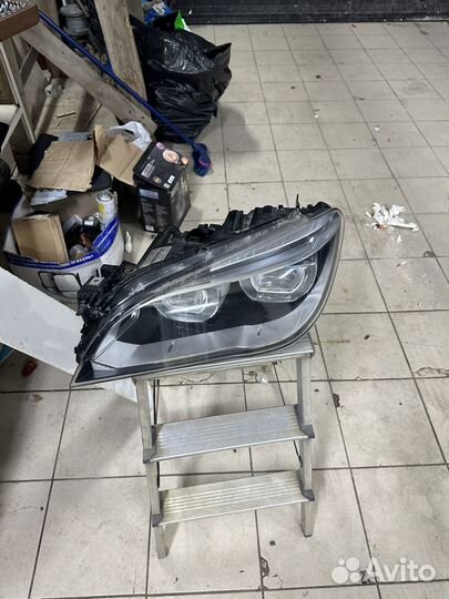 Фары led bmw f01 f02 lci