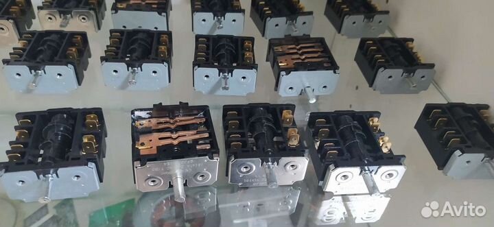 Переключатель электроплиты Мечта пм-16-5-01 оригин